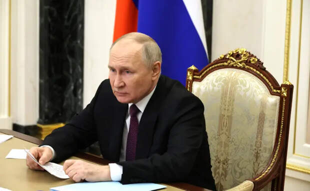 Путин: Польша желает вернуть «свои» земли, входящие в состав Украины