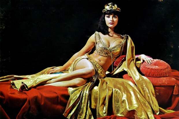 Миф: Клеопатра была египтянкой. история, мифы, факты
