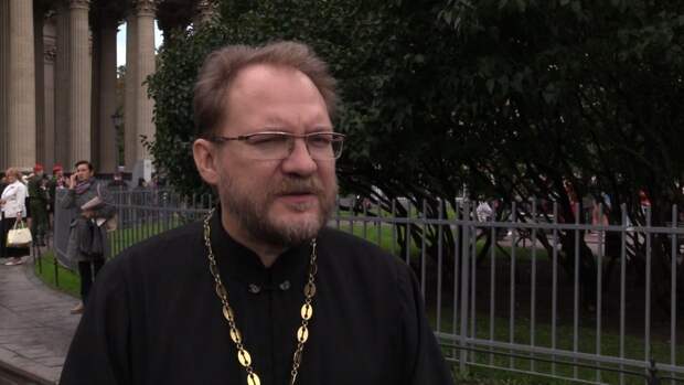 С молитвой покровителю: крестный ход в Петербурге в память о Святом Александре Невском. ФАН-ТВ