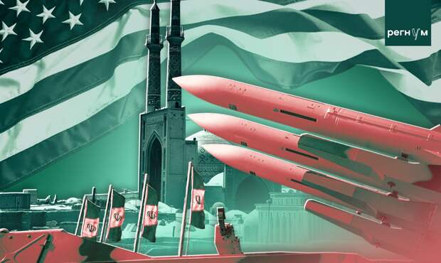 В Иране заявили об уничтожении всех военных баз США на Ближнем Востоке