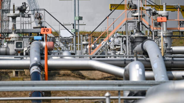 Украина отказала венгерским чиновникам в инспекции на нефтепроводе "Дружба"