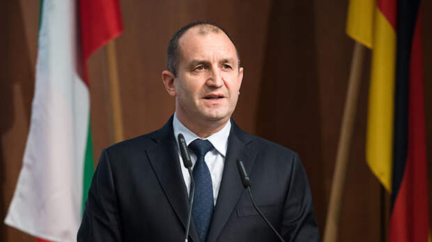 Болгарский президент приехал в Россию с предложением возобновить строительство газопровода Болгарский президент приехал в Россию с предложением возобновить строительство газопровода