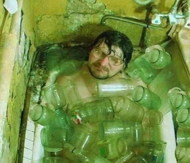 Странные и загадочные фотки интернета