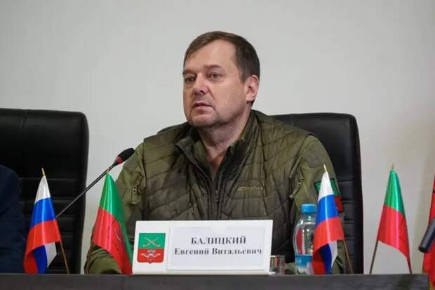 Глава Запорожской области Балицкий анонсировал создание нового федерального