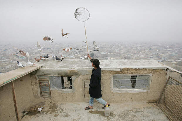 Afghanistan Daily Life