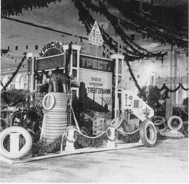 В Петербурге-Петрограде проходили автосалоны в далеких 1907-1925гг. (13 фото)
