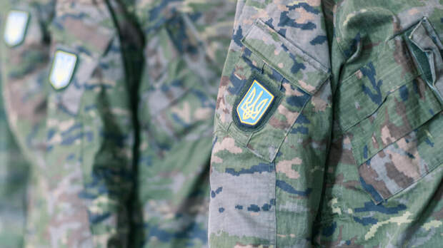 Пять офицеров ГУР Украины попали в плен на запорожском направлении