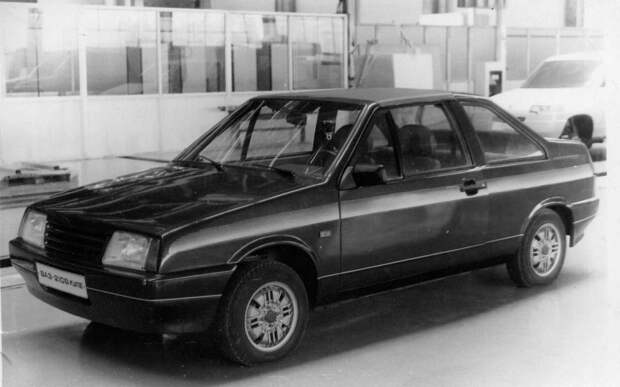 Спортивные версии машин СССР — почему они провалились