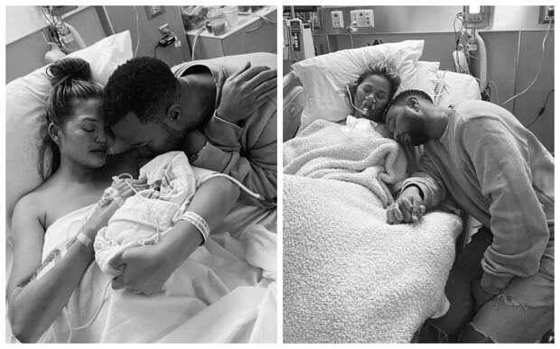 Фото © Instagram / chrissyteigen