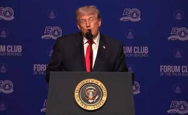 Трамп: Европейские союзники «устроили бардак» на Украине