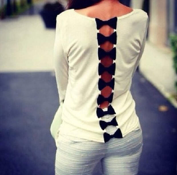 Women-T-shirts-2015-fashion-new-arrive-O-neck-full-sleeve-patchwork-solid-color-bow-plus.jpg_350x350 (350x347, 90Kb)