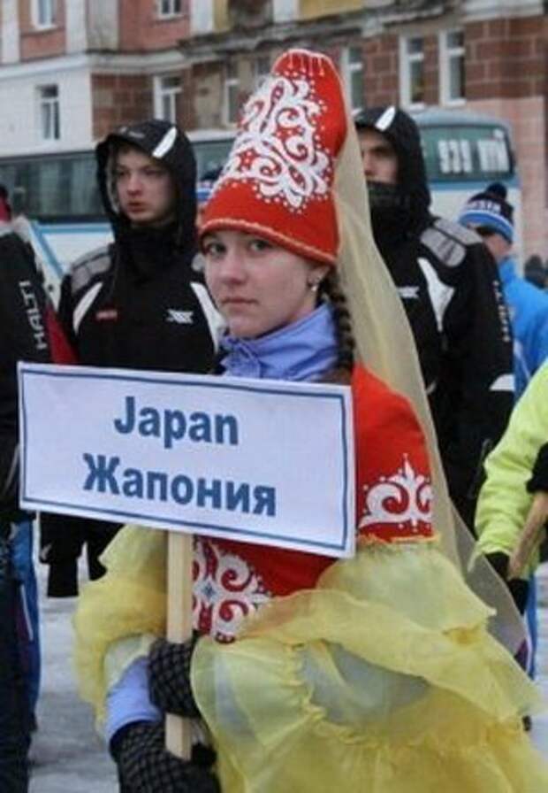 Забавные надписи, которые нас окружают