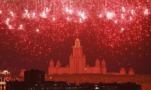 Салют в Москве на День Победы 9 мая в 2026 году: будет ли, во сколько и где смотреть