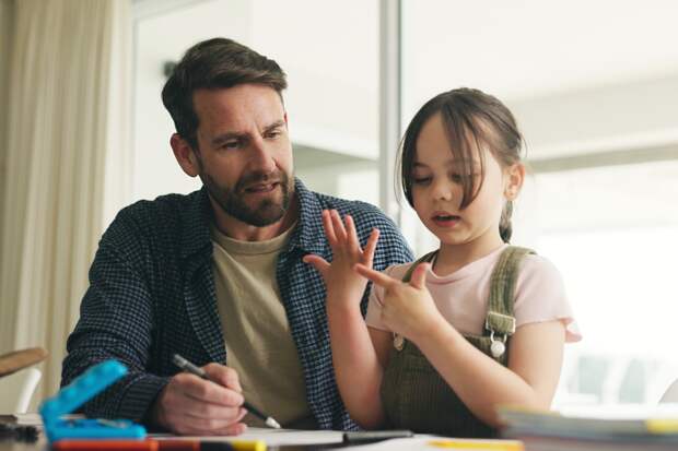 Как объяснить ребенку деление? Советы для родителей