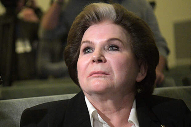 Валентина Терешкова