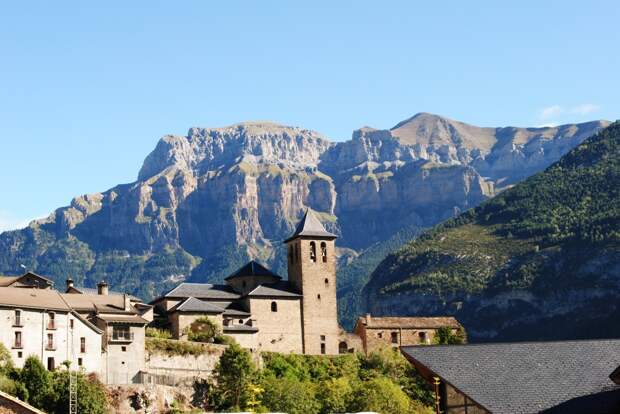 Torla, Spain