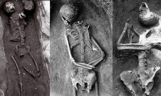 Интересные факты о Вампирах, Кладбище вамиров в Праге