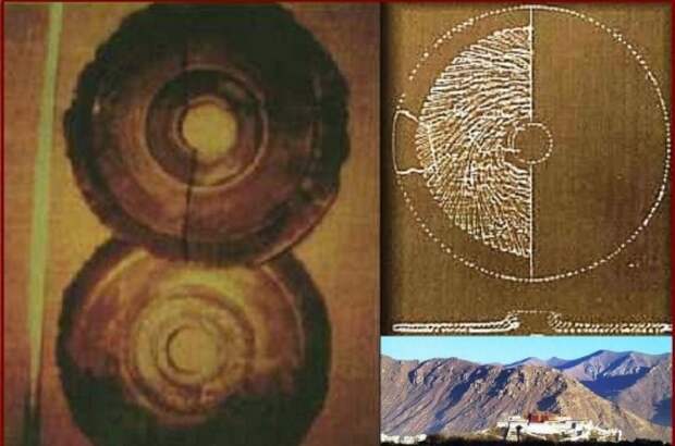 Каменные диски Дропа загадки, история человечества, находки, непознанное