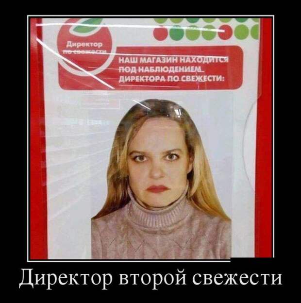 Демотиваторы (30 фото)