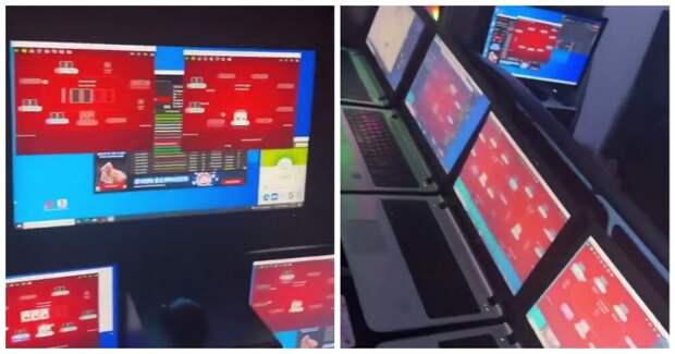 Ботоферма, помогающая игроманам лишиться денег