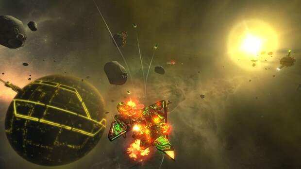 Space Pirates And Zombies 2 в раннем доступе с 19 мая