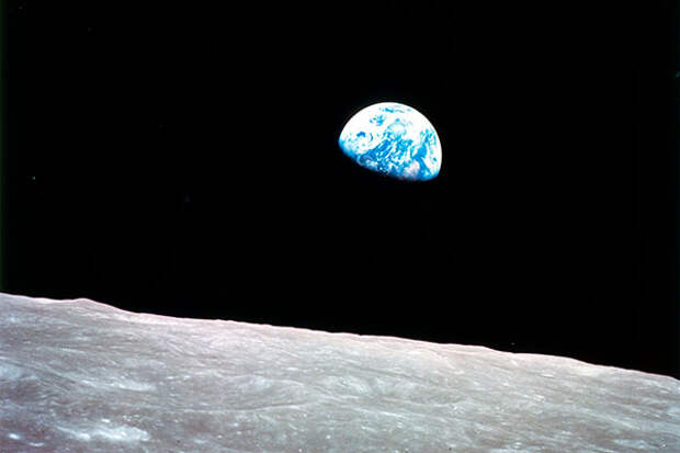 Луна когда-то была частью Земли, выяснили ученые