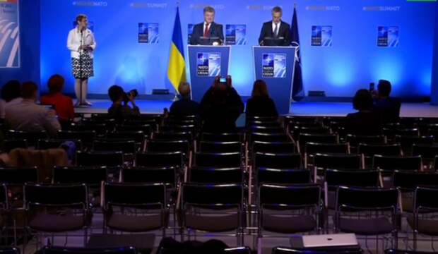Здесь был Петя! Саммиты Украина – ЕС и НАТО