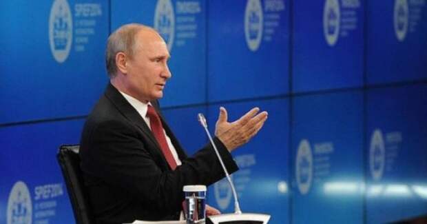 Красавец: Путин по-русски ответил на "примирительное" предложение Саркози