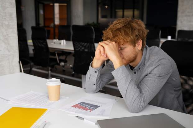 ООН: проблемы на работе приводят к смерти 840 тысяч человек ежегодно