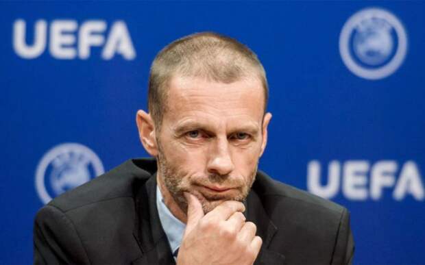 Глава УЕФА — о судействе: «Болельщики не могут понять правила, и я тоже перестал их понимать»