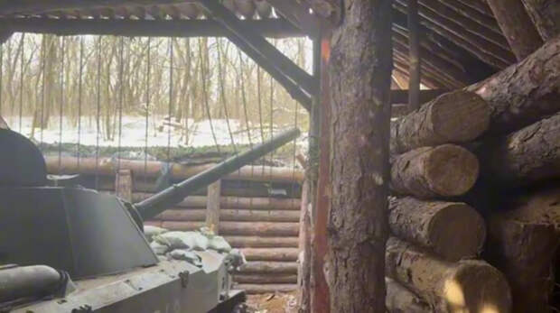 Российские военные уничтожили пункт управления БПЛА ВСУ в Херсонской области