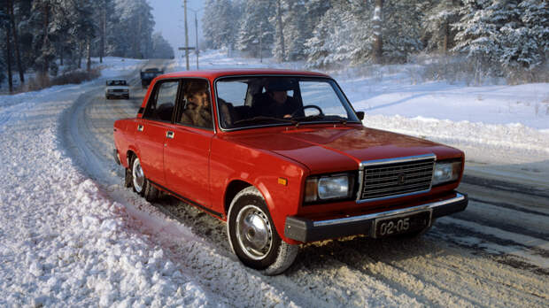 Нестареющая легенда: почему «семерка» все еще популярна у автомобилистов