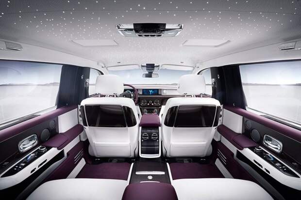 Компания Rolls-Royce официально представила Phantom восьмого поколения rolls-royce, автомобили, выставка, новинка, новинки авто