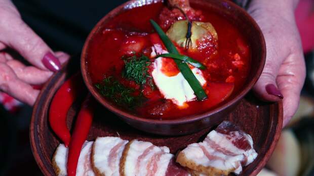 Украинцы дожали Финляндию: теперь Россия останется без борща