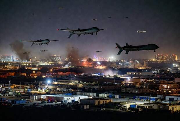 NYT сообщила о «смертоносном оружии» Ирана в войне против США и Израиля