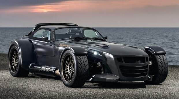 Donkervoort G8 GTO Donkervoort G8 GTO