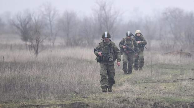 Военный Погранец рассказал, как налаживал мирную жизнь в Ясиноватой