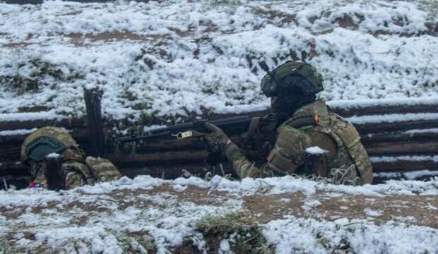 Горячее Харьковское направление: под Купянском ВСУ пытаются отбить город