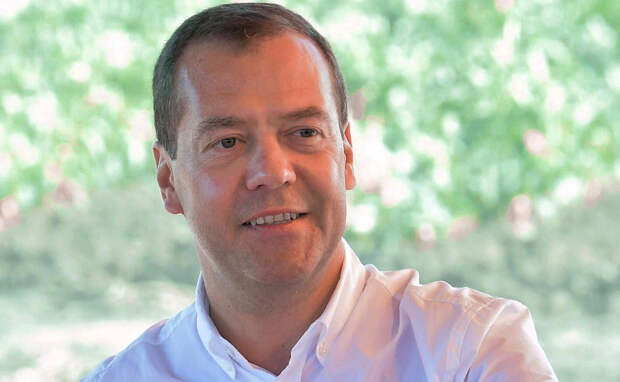 Медведев подтвердил неизбежность мира и безопасности России