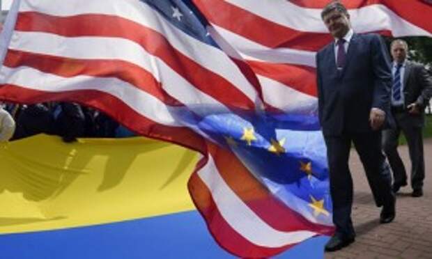 Foreign Policy: США "сливают" киевский режим и всю Украину