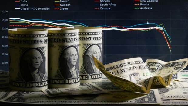 Источник потрясений. На Западе назвали главное событие финансового года