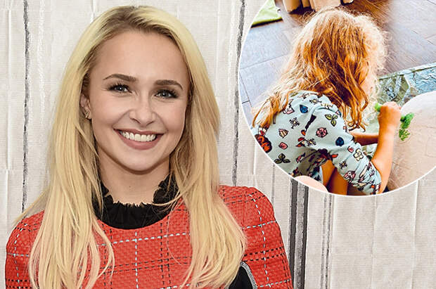 Хайден Панеттьери показала редкое фото их с Владимиром Кличко дочери: "Она говорит на русском и учит украинский"