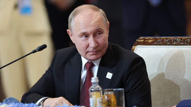 Песков сообщил о насыщенном встречами 9 Мая у Путина