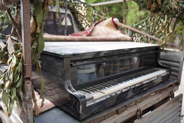 В Москву привезут экспонаты разрушенного музея Сергея Прокофьева