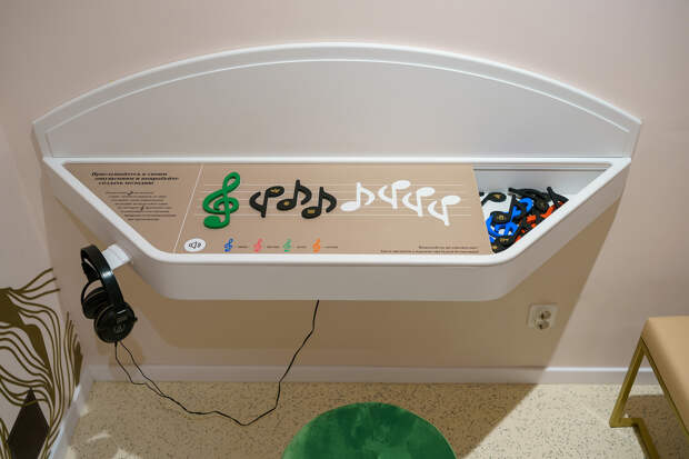 Экспозиция выставки «Эмоции природы, природа эмоций. Пушкинский литературный ландшафт»