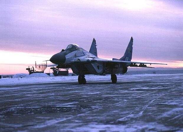 Правда о МиГ-29 ввс, интересно, история, миг-29, оружие, противостояние, ссср, холодная война