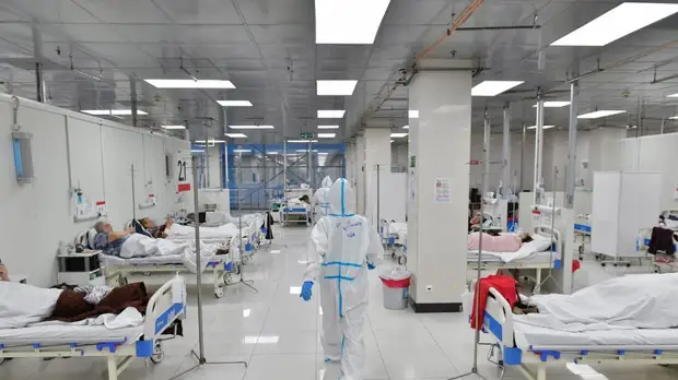 В Кемеровской области зарегистрировали 247 случаев COVID-19 за сутки