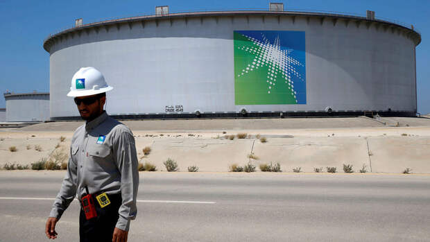 В Saudi Aramco указали на значительный дефицит предложения нефти в мире