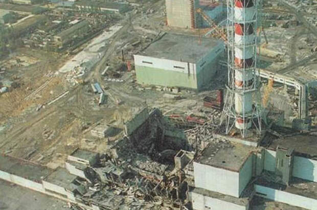 Почти 400 тысяч человек эвакуировали из зоны отчуждения ЧАЭС