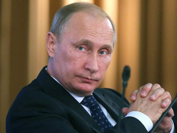 Владимир Путин призывает все страны поддержать инициативу про противодействию ядерного терроризма и следовать ей